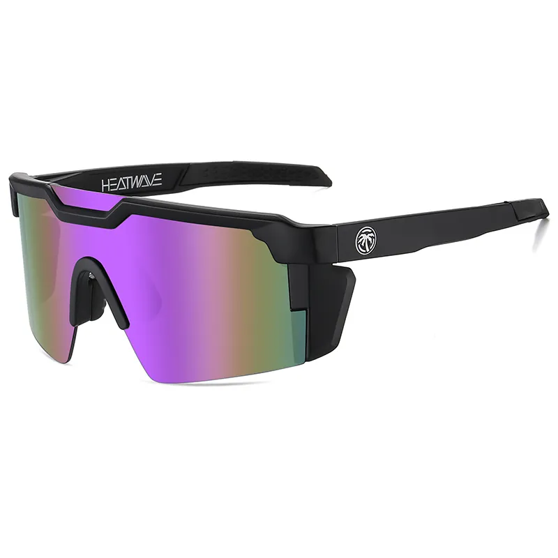 Meilleurs Prix De Gros Lunettes De Soleil De Luxe Pour Hommes Et Femmes, De Haute Qualité, De Marque De Cyclisme, De Sport, Lent